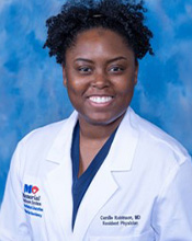 Camille Robinson, MD